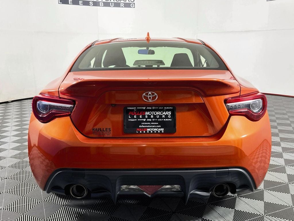 2017 Toyota 86 Base