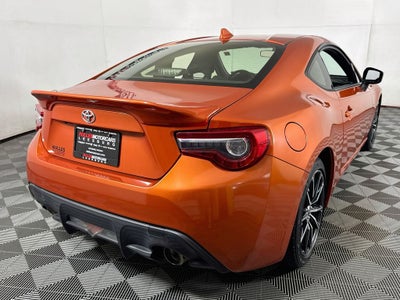 2017 Toyota 86 Base