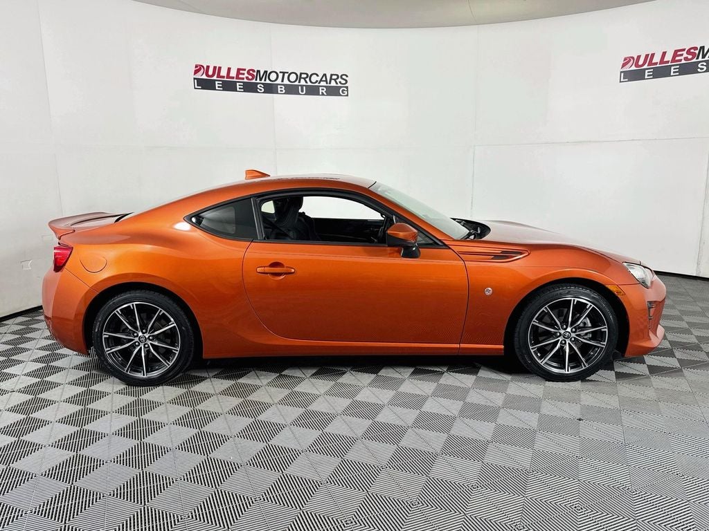 2017 Toyota 86 Base