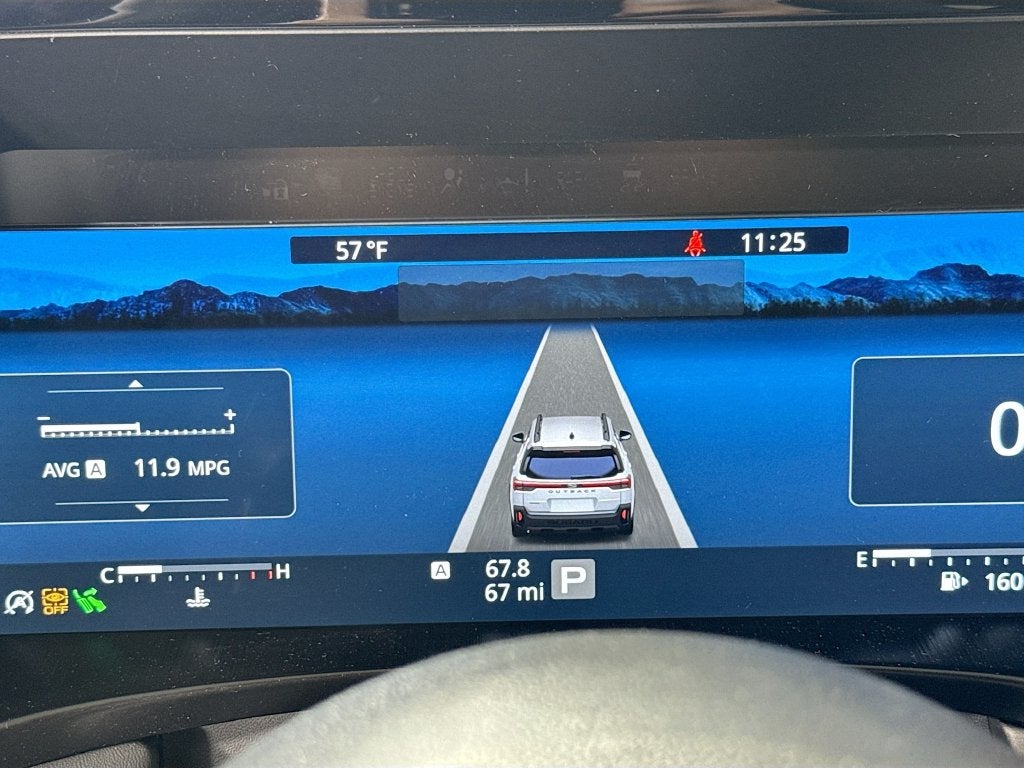 2026 Subaru Outback Touring XT ALL-WHEEL-DRIVE