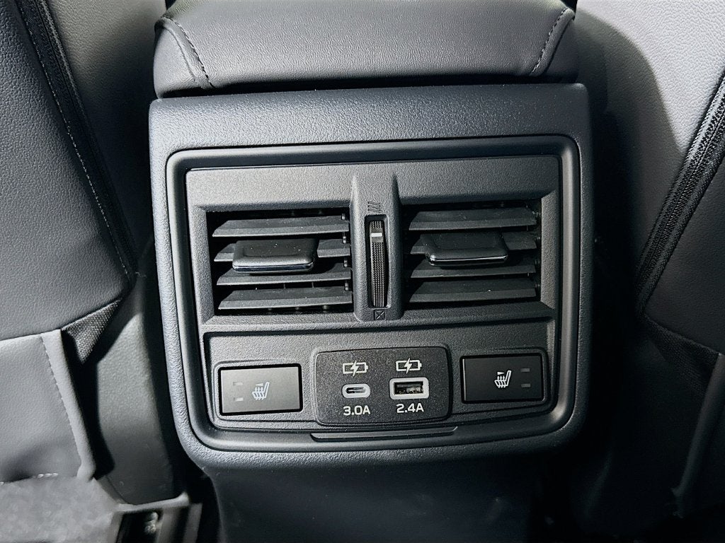 2026 Subaru Outback Touring XT ALL-WHEEL-DRIVE