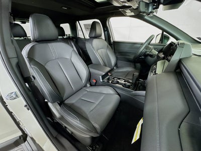 2026 Subaru Outback Touring XT ALL-WHEEL-DRIVE