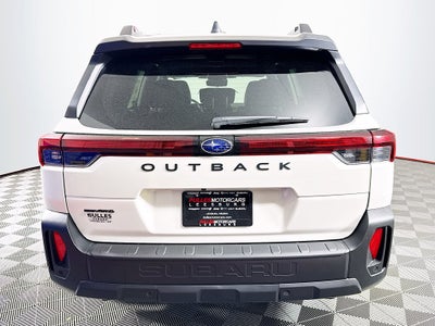 2026 Subaru Outback Touring XT ALL-WHEEL-DRIVE