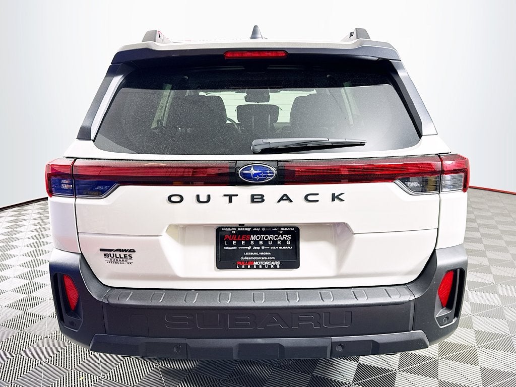 2026 Subaru Outback Touring XT ALL-WHEEL-DRIVE