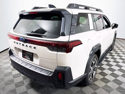 2026 Subaru Outback Touring XT ALL-WHEEL-DRIVE