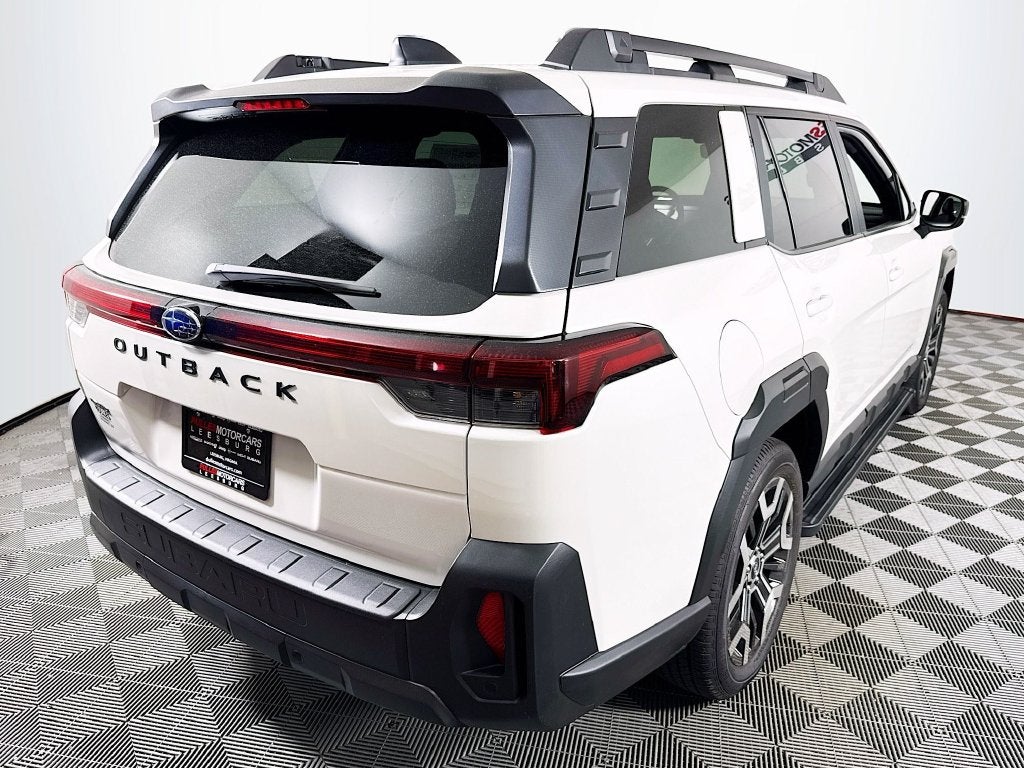 2026 Subaru Outback Touring XT ALL-WHEEL-DRIVE