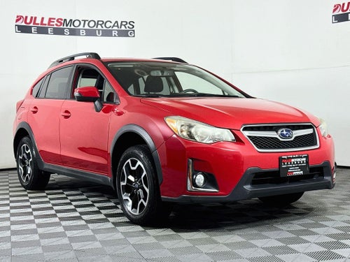 2016 Subaru Crosstrek 2.0i Premium