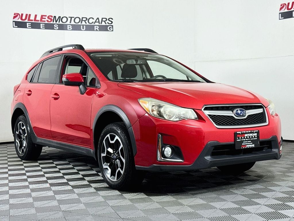 2016 Subaru Crosstrek 2.0i Premium