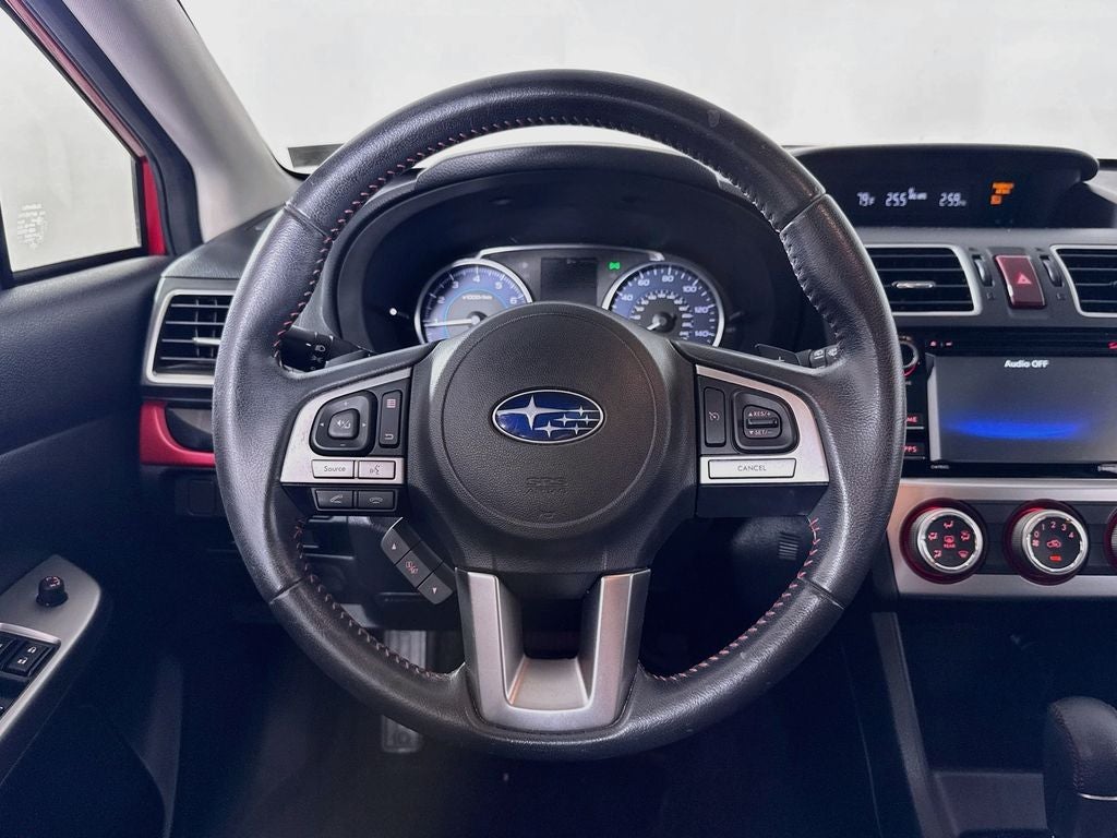 2016 Subaru Crosstrek 2.0i Premium
