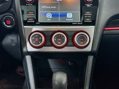 2016 Subaru Crosstrek 2.0i Premium