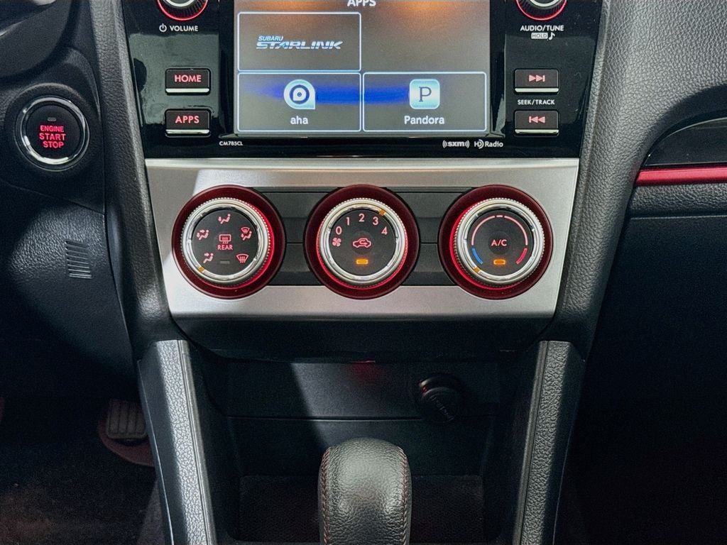 2016 Subaru Crosstrek 2.0i Premium