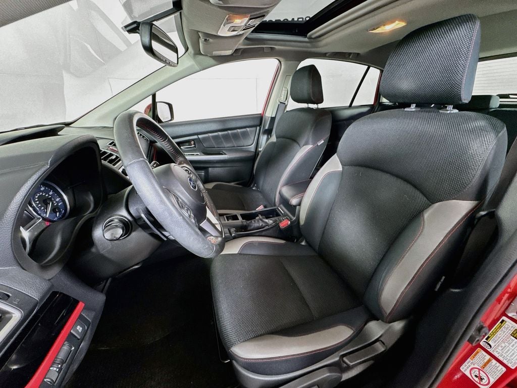 2016 Subaru Crosstrek 2.0i Premium