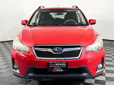 2016 Subaru Crosstrek 2.0i Premium