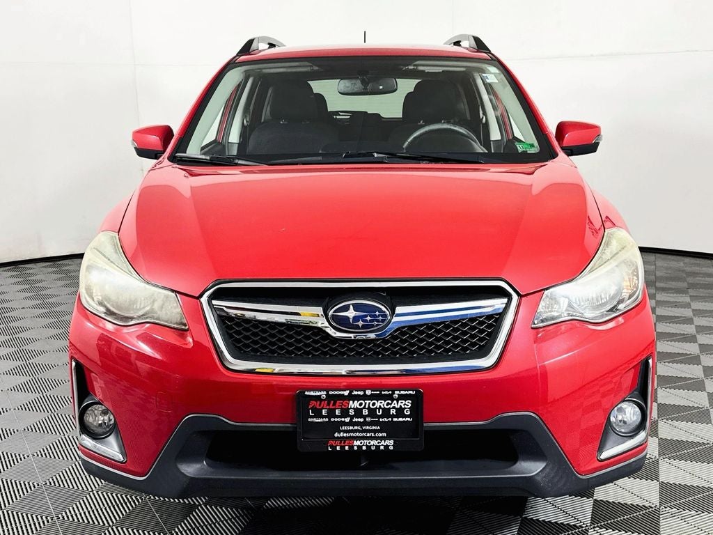 2016 Subaru Crosstrek 2.0i Premium