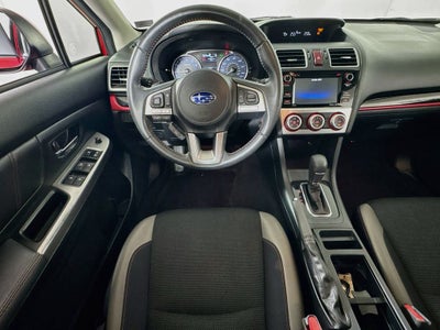 2016 Subaru Crosstrek 2.0i Premium