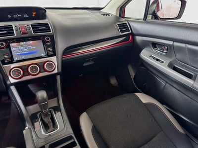 2016 Subaru Crosstrek 2.0i Premium