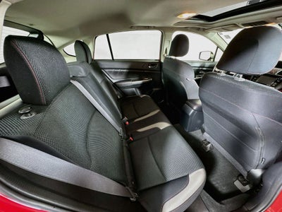 2016 Subaru Crosstrek 2.0i Premium