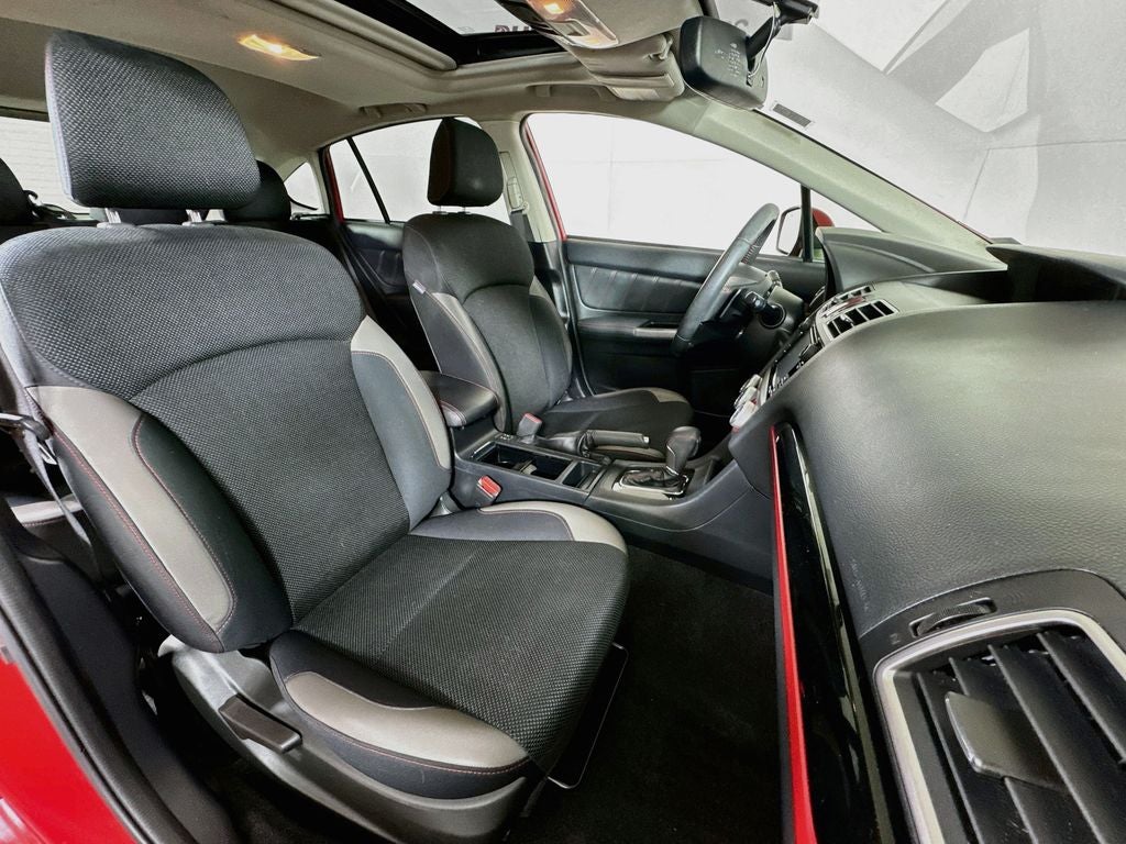 2016 Subaru Crosstrek 2.0i Premium