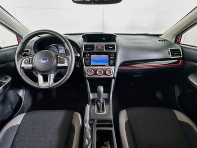 2016 Subaru Crosstrek 2.0i Premium