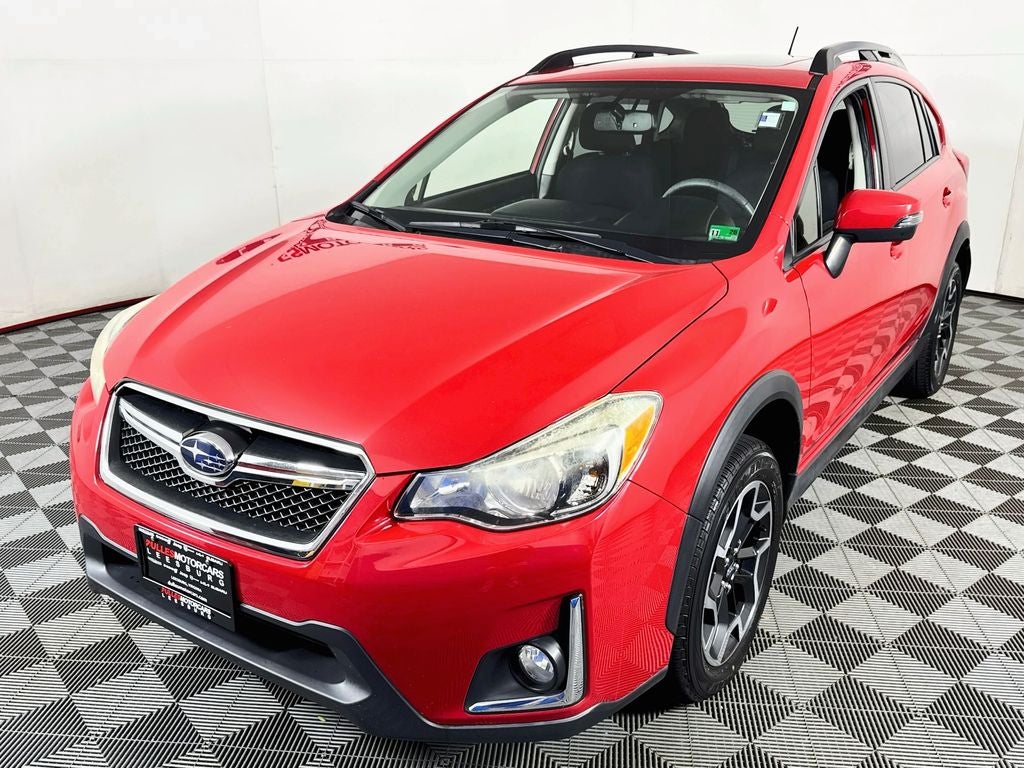 2016 Subaru Crosstrek 2.0i Premium