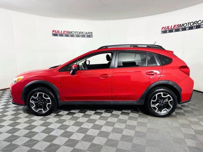 2016 Subaru Crosstrek 2.0i Premium