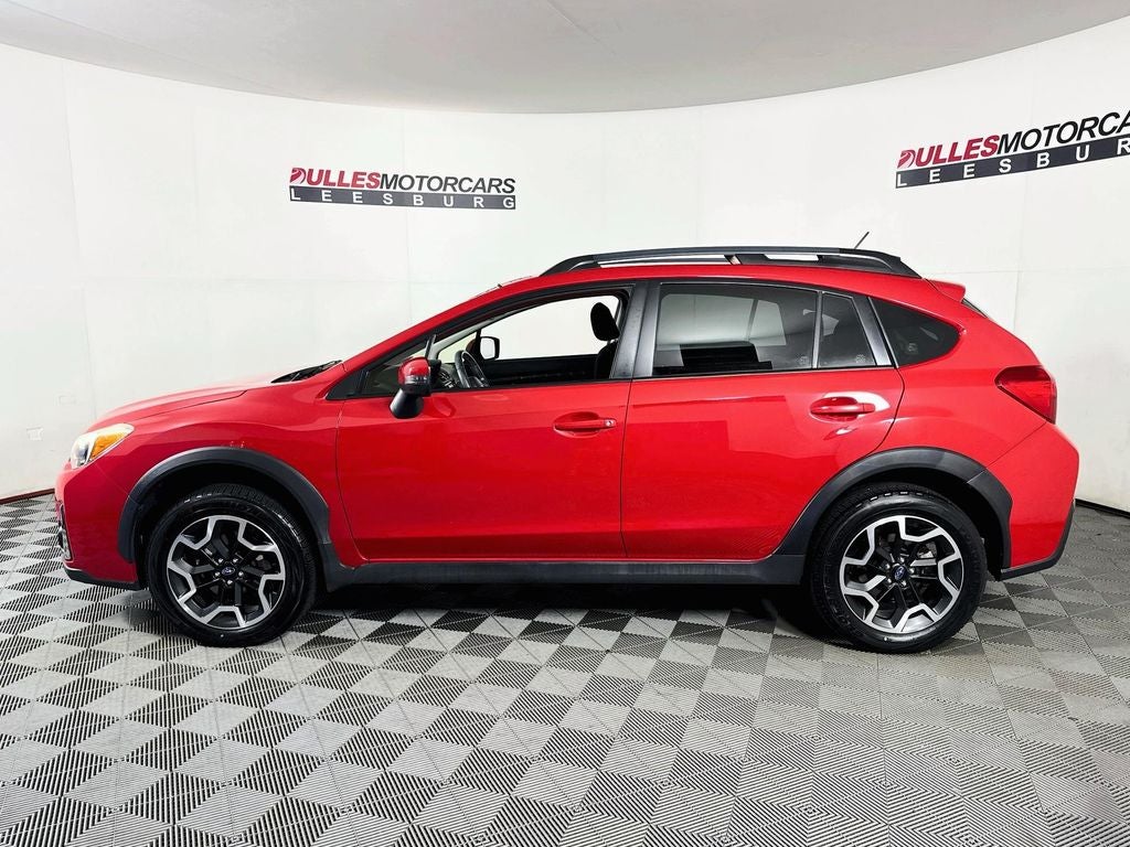 2016 Subaru Crosstrek 2.0i Premium