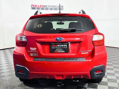 2016 Subaru Crosstrek 2.0i Premium