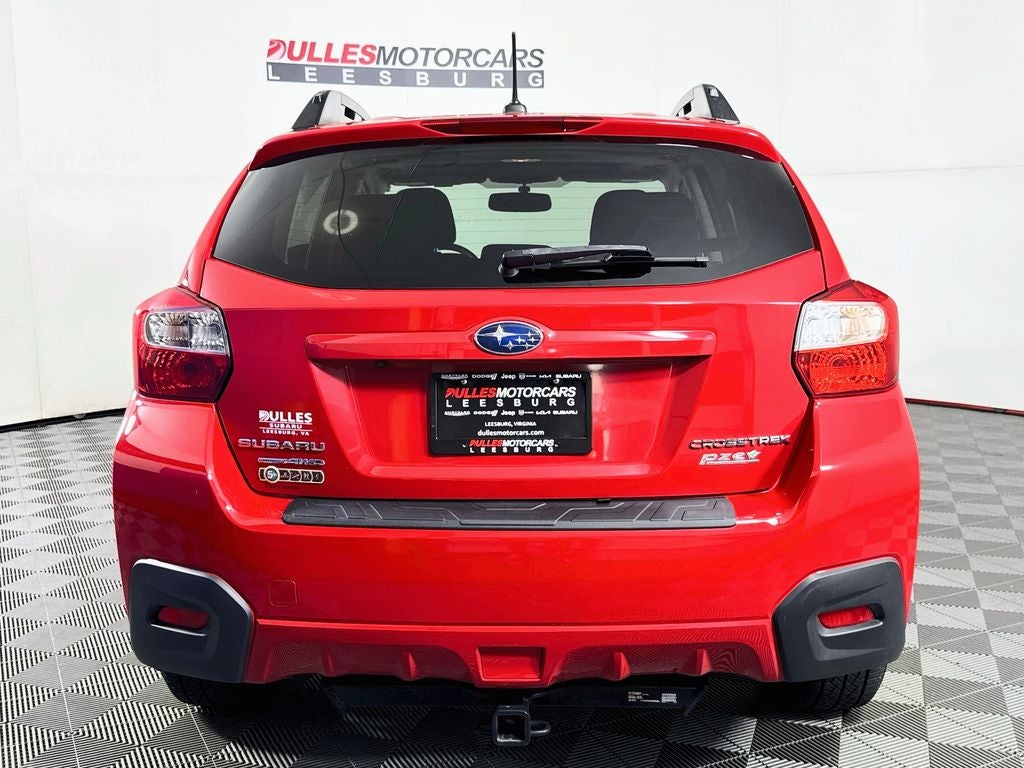2016 Subaru Crosstrek 2.0i Premium