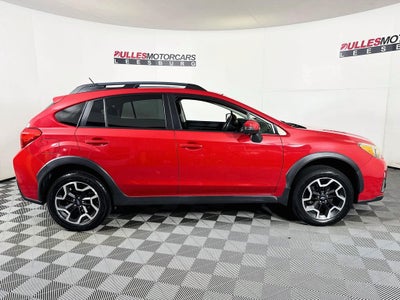 2016 Subaru Crosstrek 2.0i Premium