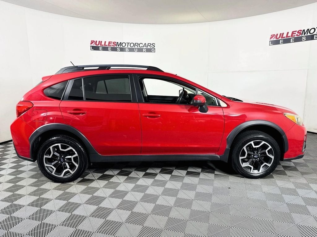 2016 Subaru Crosstrek 2.0i Premium