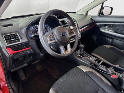 2016 Subaru Crosstrek 2.0i Premium