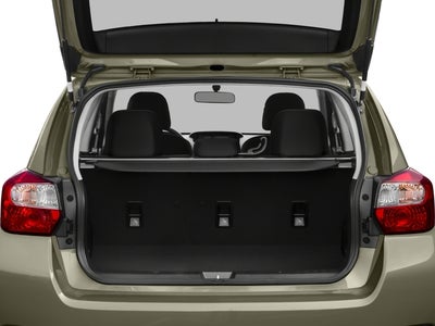 2016 Subaru Crosstrek 2.0i Premium