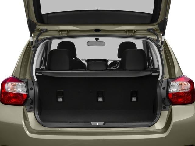 2016 Subaru Crosstrek 2.0i Premium