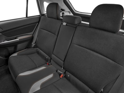 2016 Subaru Crosstrek 2.0i Premium