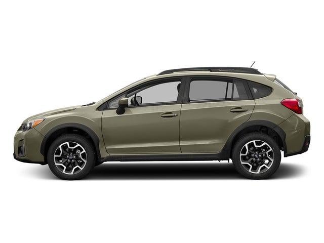 2016 Subaru Crosstrek 2.0i Premium