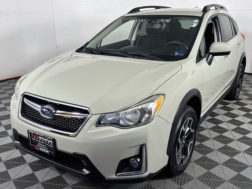 2016 Subaru Crosstrek 2.0i Premium