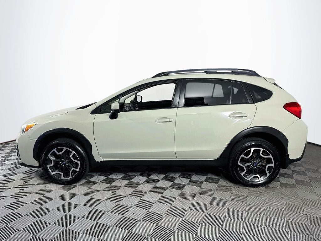 2016 Subaru Crosstrek 2.0i Premium