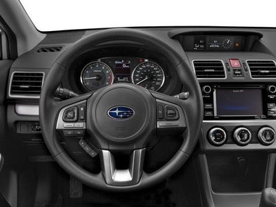 2016 Subaru Crosstrek 2.0i Premium