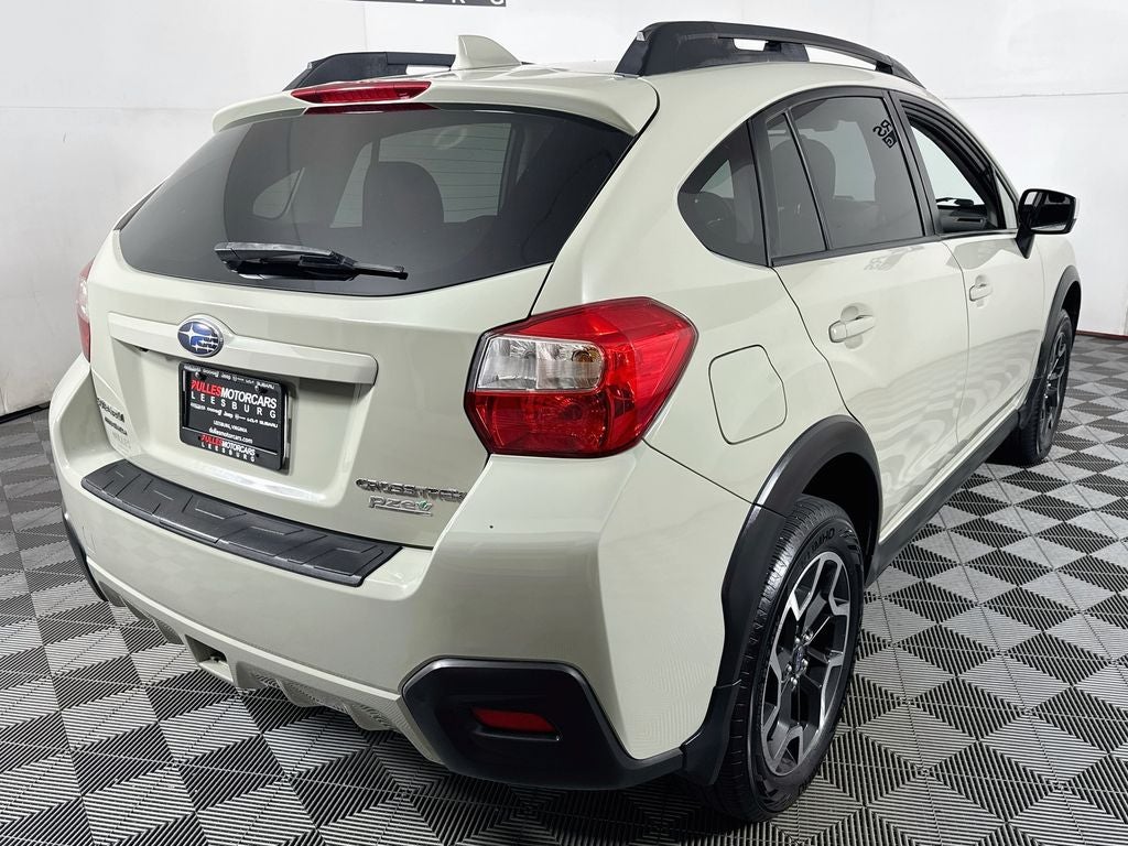 2016 Subaru Crosstrek 2.0i Premium