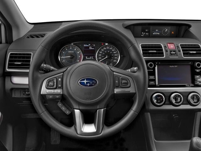 2016 Subaru Crosstrek 2.0i Premium