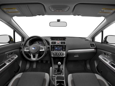 2016 Subaru Crosstrek 2.0i Premium