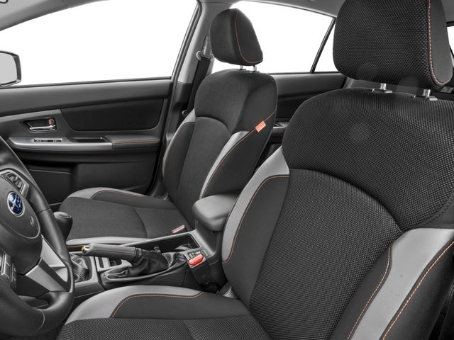 2016 Subaru Crosstrek 2.0i Premium
