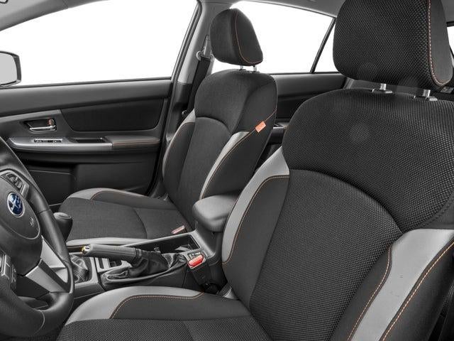 2016 Subaru Crosstrek 2.0i Premium