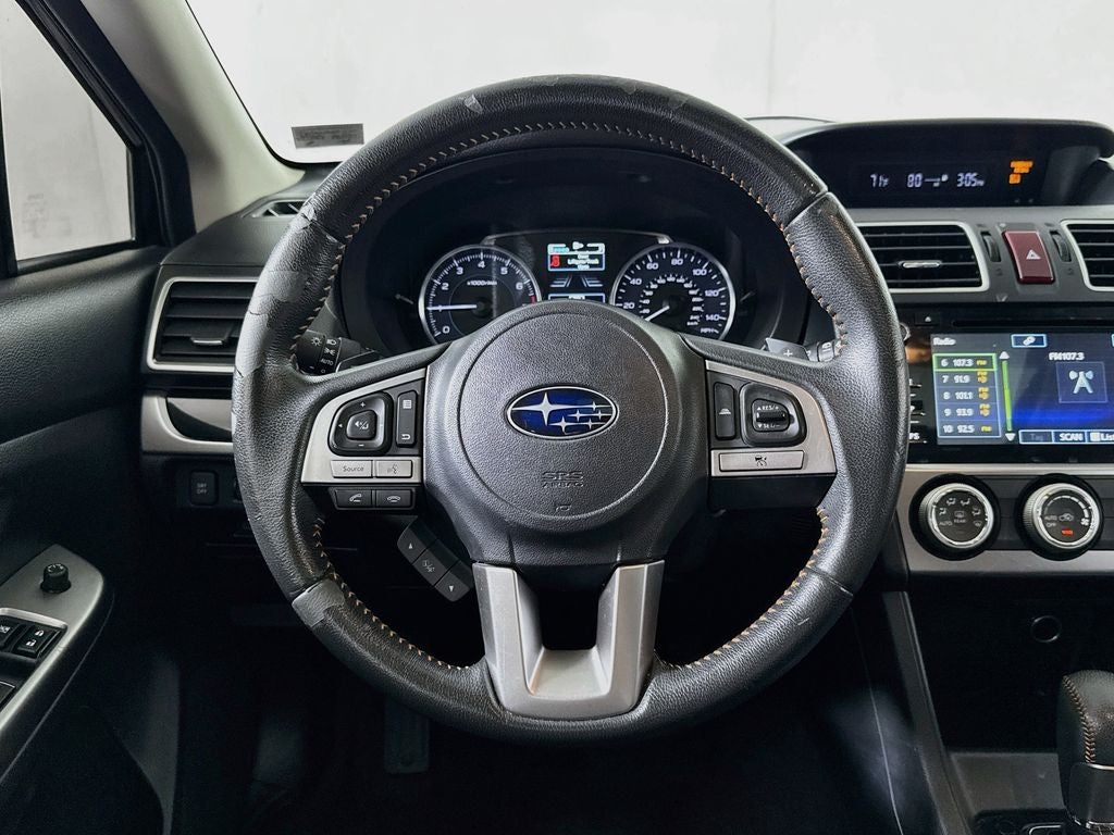 2016 Subaru Crosstrek 2.0i Limited