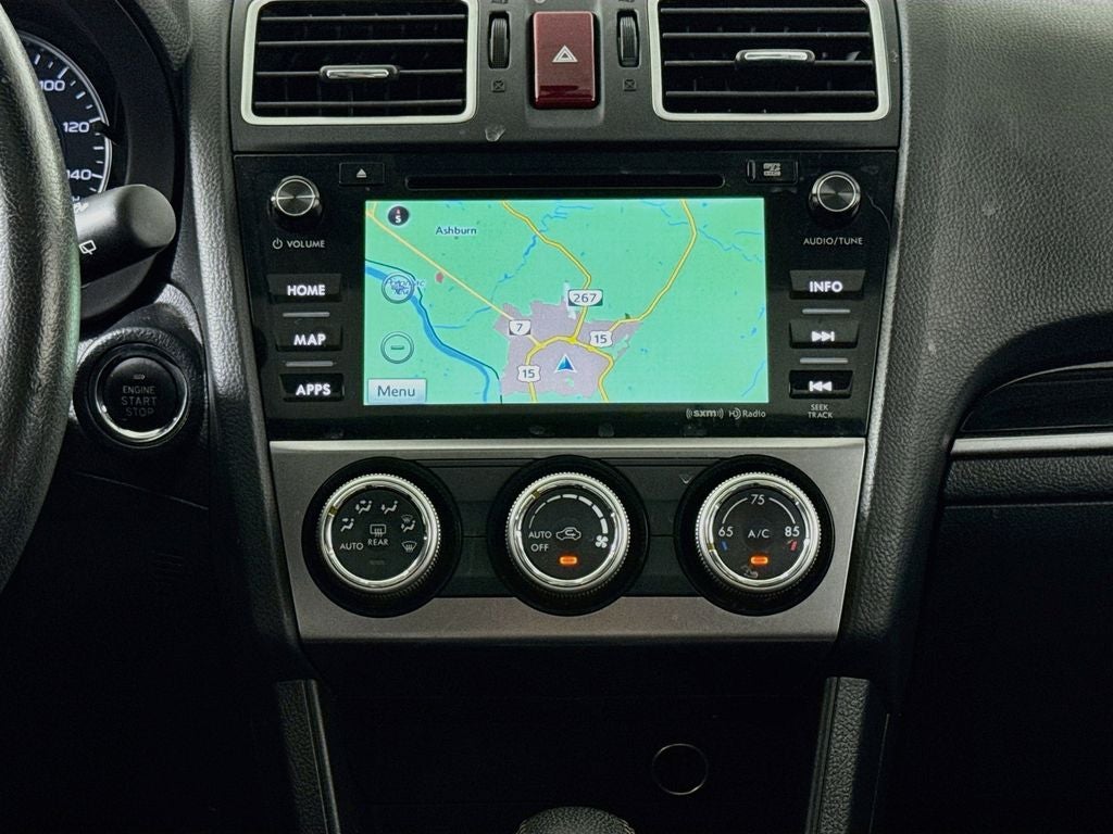 2016 Subaru Crosstrek 2.0i Limited