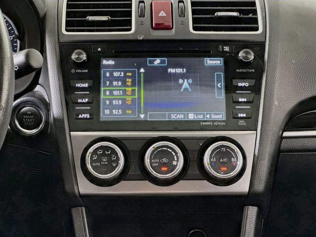 2016 Subaru Crosstrek 2.0i Limited