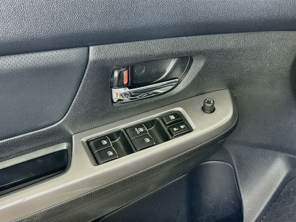 2016 Subaru Crosstrek 2.0i Limited