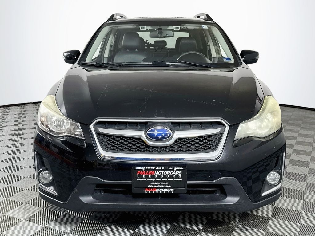 2016 Subaru Crosstrek 2.0i Limited