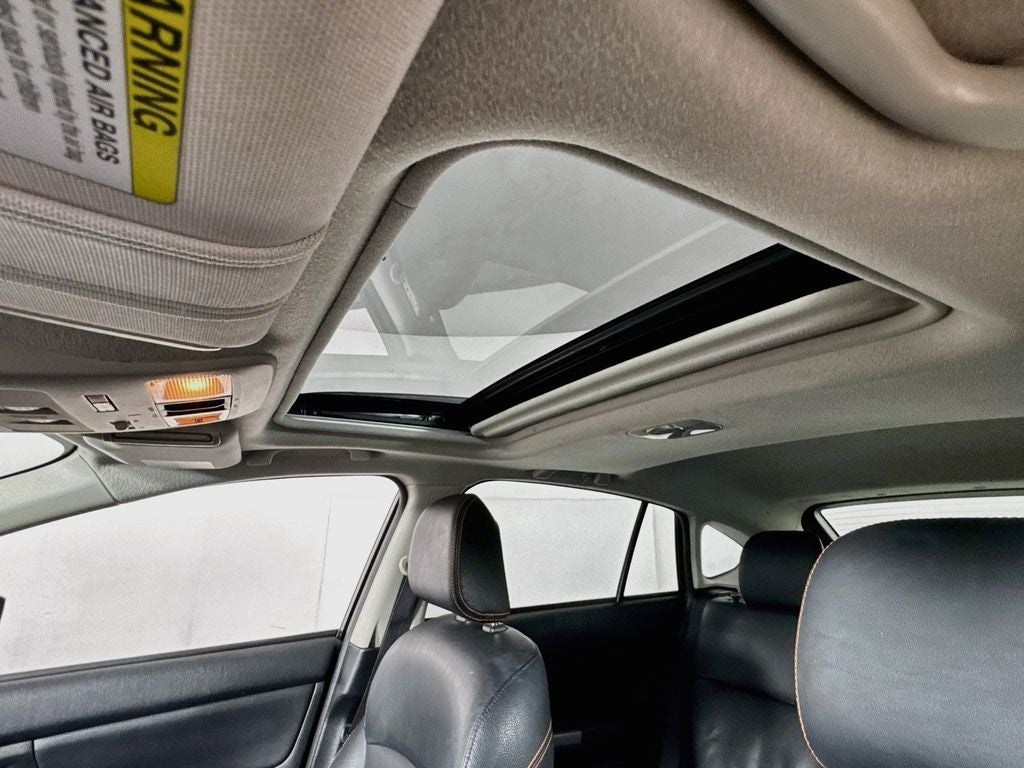 2016 Subaru Crosstrek 2.0i Limited