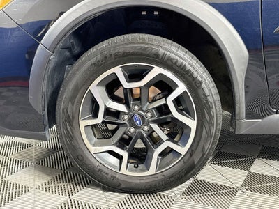 2016 Subaru Crosstrek 2.0i Limited